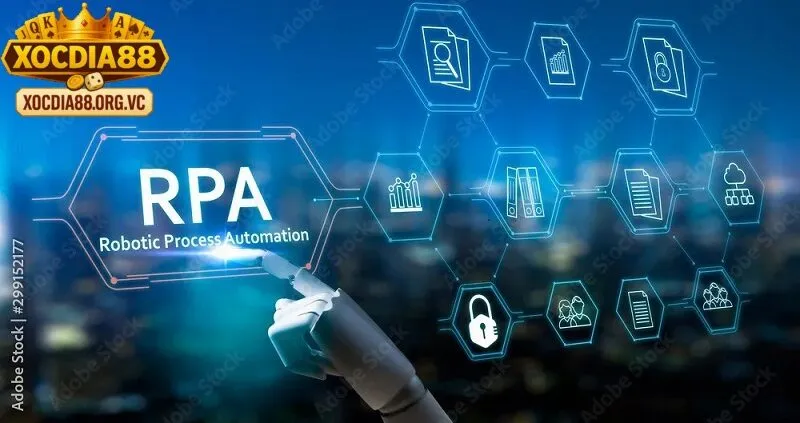 Bảo vệ hệ thống dữ liệu và tài khoản của bạn khỏi truy cập trái phép là cam kết của xocdia88