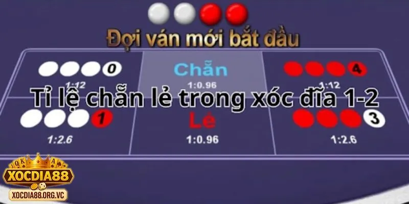 Giới thiệu tổng quan về công thức xóc đĩa chẵn lẻ