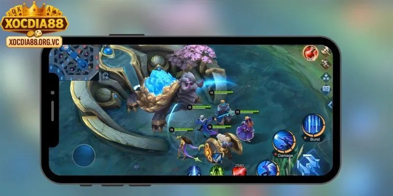 Hướng dẫn đặt cược mobile legends: bang bang trên xocdia88
