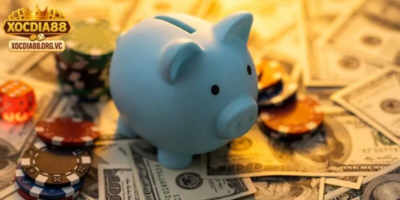 Quản lý vốn hiệu quả giúp bạn tránh được thua lỗ khi chơi xóc đĩa tại xocdia88 