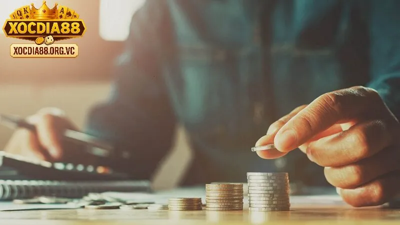 Quản lý vốn thông minh là bí quyết đầu tiên giúp thắng lớn khi chơi tại xocdia88